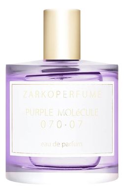 Оригінал Zarkoperfume Purple MOLeCULE 070.07 100ml Парфумована вода Унісекс Заркопарфюм Пурпурова Молекула