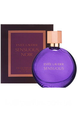 Оригинал Sensuous Noir Estée Lauder 100ml edp (томный, красивый, манящий, сексуальный, роскошный)