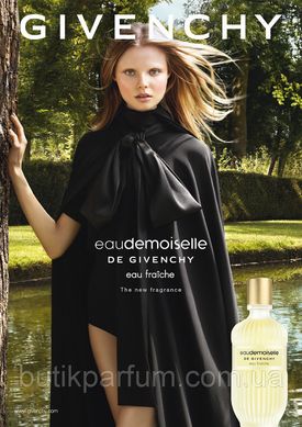 Оригінал Eaudemoiselle de Givenchy edt 50ml (жіночний, вишуканий, загадковий, чуттєвий, благородний)
