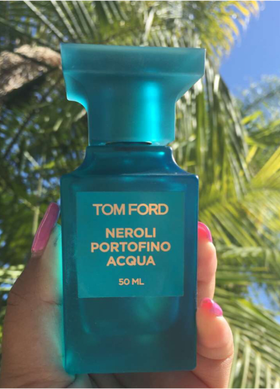 Оригінал Tom Ford Neroli Portofino Acqua 50ml Нішевий Парфум Том Форд Неролі Портофіно Аква