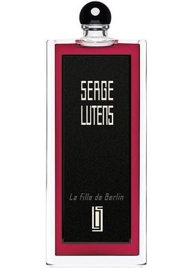 Оригінал Serge Lutens La Fille de Berlin New Design 50ml Серж Лютенс Берлінська Діва