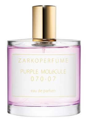 Оригинал Zarkoperfume Purple MOLeCULE 070.07 100ml Парфюмированная вода Унисекс Заркопарфюм Пурпурная Молекула
