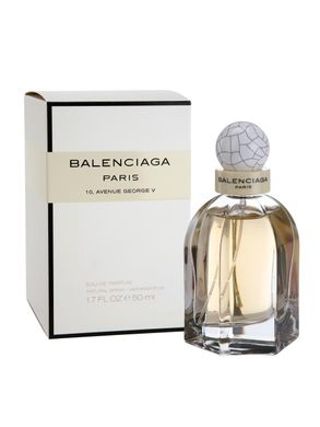 Оригинал Balenciaga 10 Avenue George V 50ml Женская Парфюмированная вода Баленсиага 10 Авеню Георга V