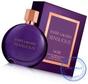 Оригинал Sensuous Noir Estée Lauder 100ml edp (томный, красивый, манящий, сексуальный, роскошный)