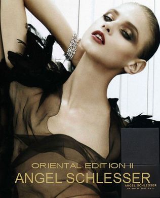 Angel Schlesser Oriental Edition 2 50ml edt (глубокий, насыщенный, соблазнительный, дорогой, роскошный)