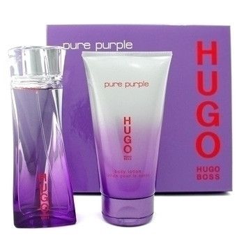 Оригинал Хьюго Босс Пур Пурпл 90ml Женские Духи Hugo Boss Hugo Pure Purple