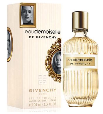 Оригінал Eaudemoiselle de Givenchy edt 50ml (жіночний, вишуканий, загадковий, чуттєвий, благородний)