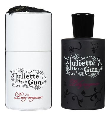 Оригінал Juliette Has A Gun Lady Vengeance 100ml Жіночі Парфуми Джульєтта з Пістолетом Леді Помста Тестер