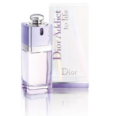 Original Christian Dior Addict To Life 100ml edt Кристиан Диор Аддикт ту Лайф