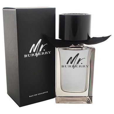 Оригінал Burberry Mr. Burberry Парфумована вода 50ml Чоловіча Барбері Містер Барберрі
