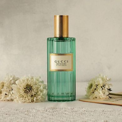 Оригинал Gucci Memoire d&rsquo;Une Odeur 100ml Унисекс Парфюмированная вода Гуччи Мемори Дюн Одеур