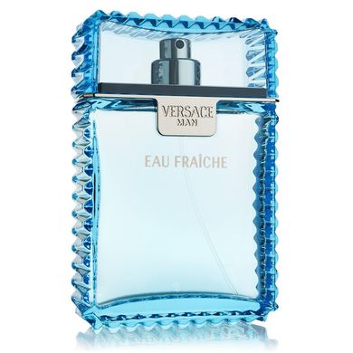 Оригинал Versace Man Eau Fraiche 200ml Мужская Туалетная вода Версаче Человек Пресной Воды