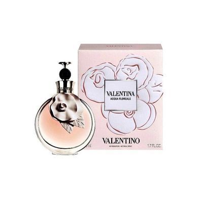 Оригінал Valentina Acqua Floreale Valentino 80ml edt Валентино Аква Флореаль