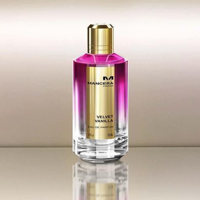 Оригінал Mancera Velvet Vanilla 60ml Унісекс Парфумована вода Мансера Оксамитова Ваніль