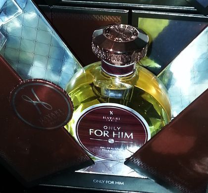 Оригинал Hayari Parfums Only for Him 100ml Нишевый Парфюм Хаяри Онли фо Хим