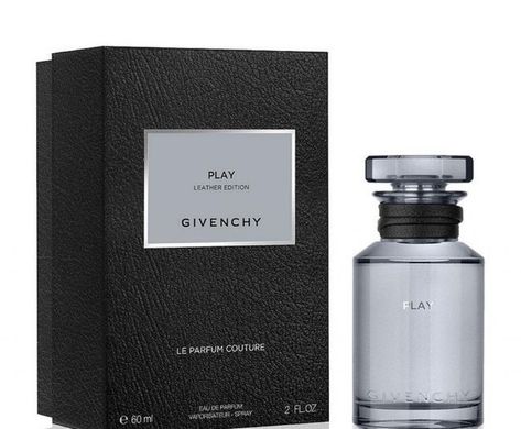 Оригинал Givenchy Les Creations Couture Play For Him Leather Edition 100ml edp