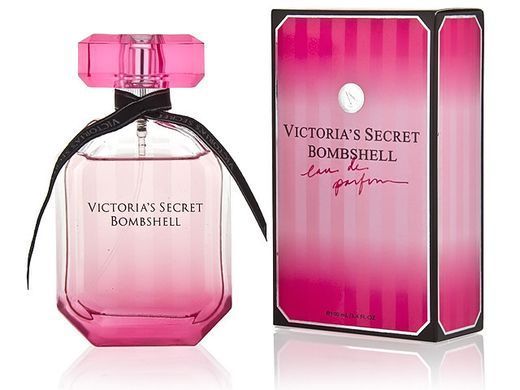 Оригинал Victoria`s Secret Bombshell 100ml Женские Духи Виктория Секрет Бомбшелл