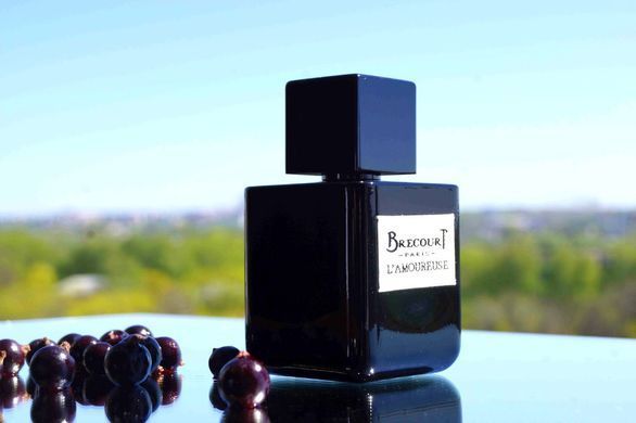 Оригинал Brecourt L'Amoureuse 50ml Женская Парфюмированная Вода Брекоурт Любовник