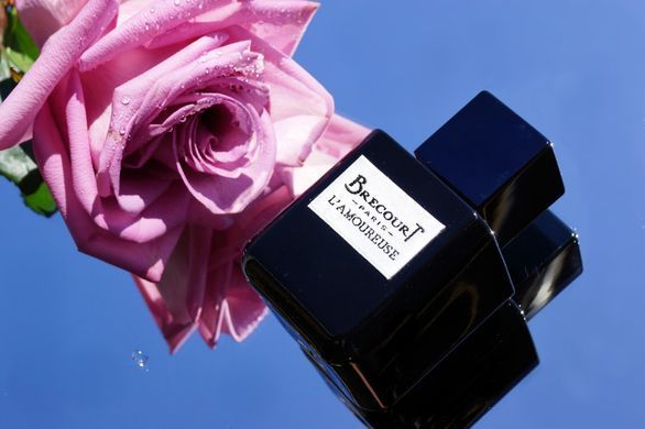 Оригинал Brecourt L'Amoureuse 50ml Женская Парфюмированная Вода Брекоурт Любовник