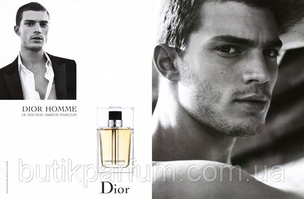 Dior Homme 100ml edt Диор Хом (чувственный, гипнотический, сексуальный аромат)