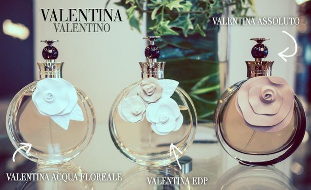Оригінал Valentina Acqua Floreale Valentino 80ml edt Валентино Аква Флореаль