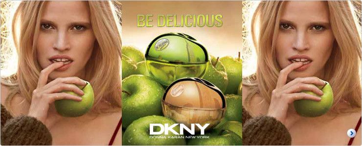 DKNY Be Delicious Eau So Intense Donna Karan 100ml edp