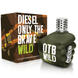 Diesel Only The Brave Wild 125ml edt Дизель Онлі Зе Брейв Вилд
