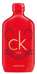 Оригинал Calvin Klein CK One Chinese New Year Edition 100ml Кельвин Кляйн Ван Новый Год 2020 Эдишн