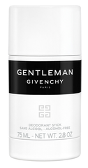 Оригінал Givenchy Gentleman 75ml Чоловічий Дезодорант стік Живанши Джентльмен