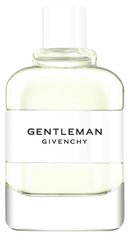 Оригінал Givenchy Gentleman Cologne 2019 100ml Чоловічий Одеколон Дживанши Джентельмен