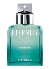 Оригінал Calvin Klein Eternity Summer 2012 For Men edt 100ml Кельвін Кляйн Этернити Фо Мен Саммер 2012