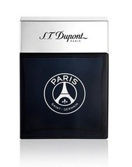 Оригінал Dupont Paris Saint-Germain Eau des Princes Intense edt 100ml Жіноча Туалетна Вода Дюпон Париж Сен Ж