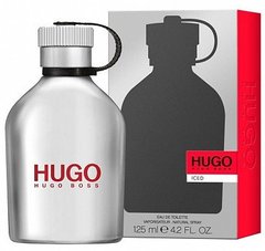 Оригінал Hugo Boss Hugo Iced 75ml edt Чоловіча Туалетна Вода Хьюго Бос Хьюго Айсед