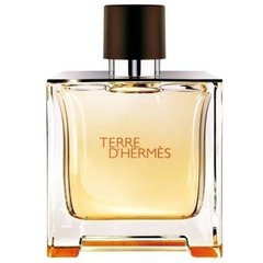 Чоловічий парфум оригінал Hermes Terre d'hermes edt 50ml (вишуканий, сильний, мужній,складний аромат)