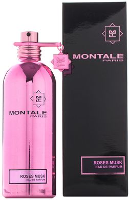 Оригінал Montale Roses Musk edp 50ml Монталь Рожевий Мускус