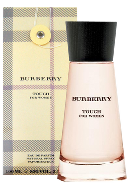 Original Touch Burberry for Women / Барберри Тач Вумен 100ml edp (чувственный, элегантный, утонченный, нежный)