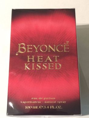 Оригинал Beyonce Heat Kissed / Бейонсе Харт Киссед 100ml edp