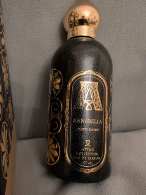 Пробник Attar Collection Annabella 15ml Духи Аттар Колекшн Аннабелла