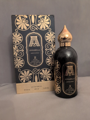 Пробник Attar Collection Annabella 15ml Духи Аттар Колекшн Аннабелла