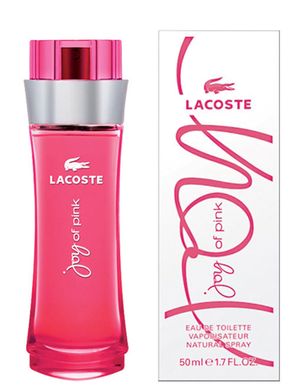 Lacoste Joy of Pink 90ml edt (хвилюючий, соковитий, грайливий аромат для життєрадісних модниць і красунь)