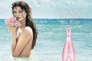 Оригінал Cool Water Sea Rose Davidoff edt 100ml (жіночний, вишуканий, романтичний)