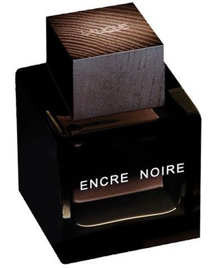 Оригінал Lalique Encre Noire Pour Homme 100ml Чоловіча туалетна вода Лалік єнкре Нуар Хом