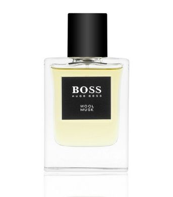Нішева парфумерія Boss Collection Wool Musk edt 100ml (мужній, сильний, харизматичний, впевнений)