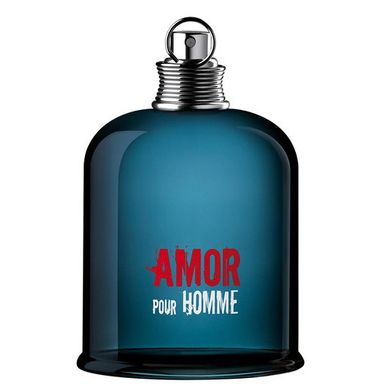 Cacharel Amor Pour Homme 125ml (Мужній, харизматичний, зухвалий аромат для сильних, незалежних чоловіків)