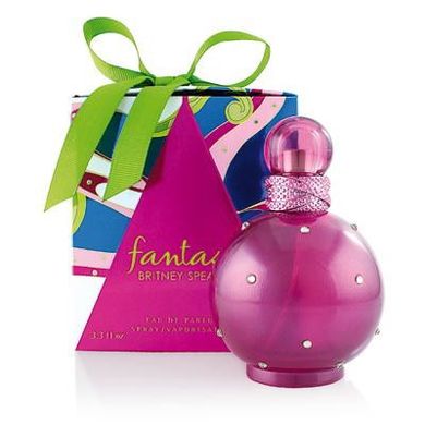 Женская парфюмированная вода Britney Spears Fantasy Тестер (возвышенный, мистический и женственный аромат)