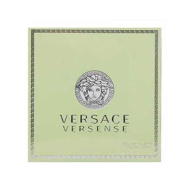 Оригінал Versace Versense 30ml Жіноча Туалетна вода Версаче Версенс