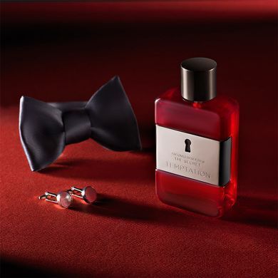 Пробник Antonio Banderas The Secret Temptation 10ml Туалетная вода Мужская Антонио Бандерас Искушение Распив/ Отливант