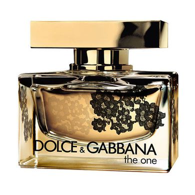 Оригінал Dolce&Gabbana The One Lace Edition D&G 75ml edp (розкішний, чуттєвий, яскравий аромат)