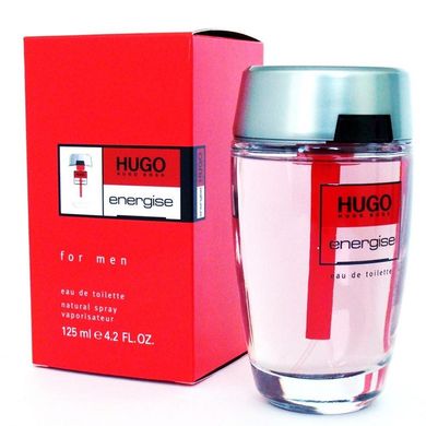 Hugo Boss Hugo Energise Tester 125ml edt - Хьюго Бос Енерджі
