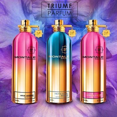 Оригінал Montale Aoud Jasmine 100ml edp Нішева Парфумерна Вода Монталь Уд Жасмин